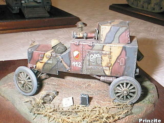 Ford Tfc