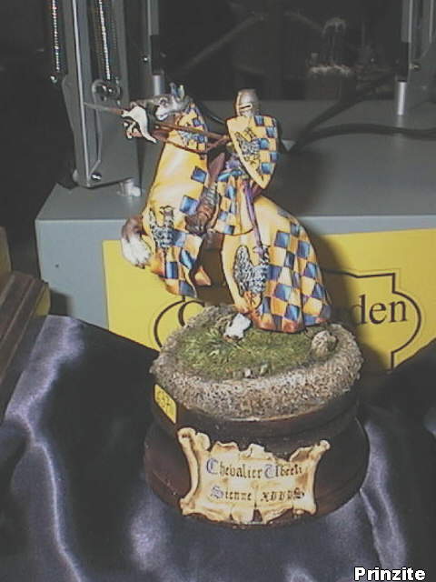 Chevalier Alberti