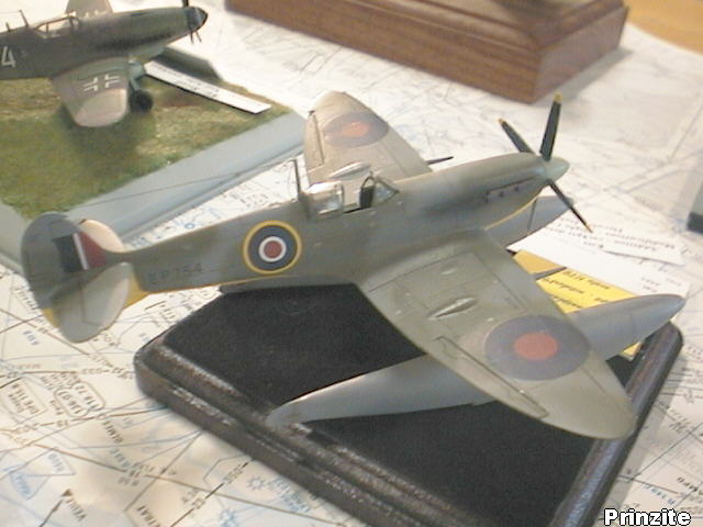 Supermarine 'Spitfire' Mk.Vb floatplane