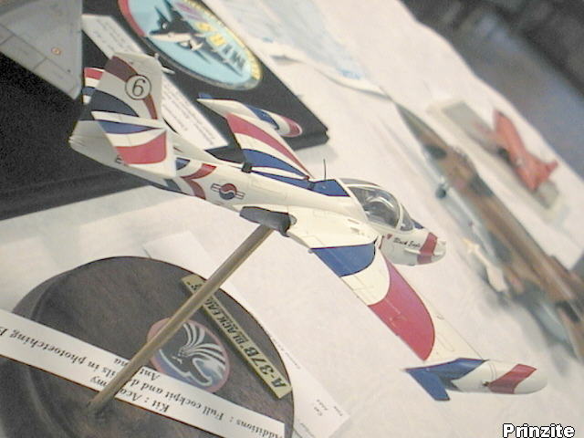 Cessna A-37B 'Dragonfly'